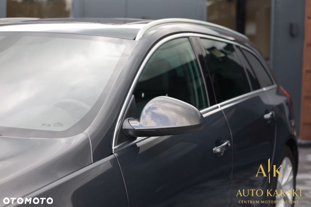 Opel Insignia - 13
