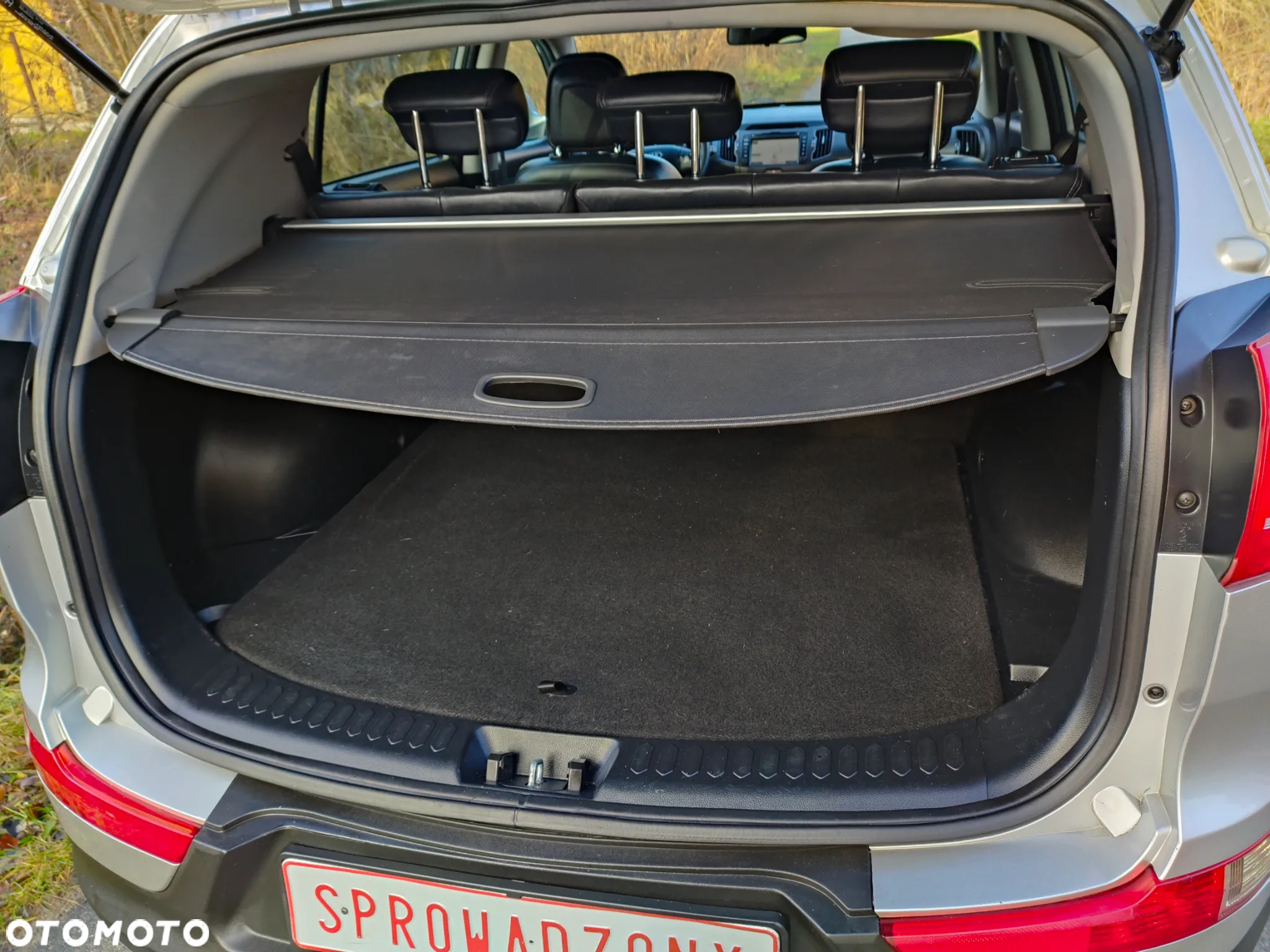 Kia Sportage 1.7 CRDI 2WD Vision - 31