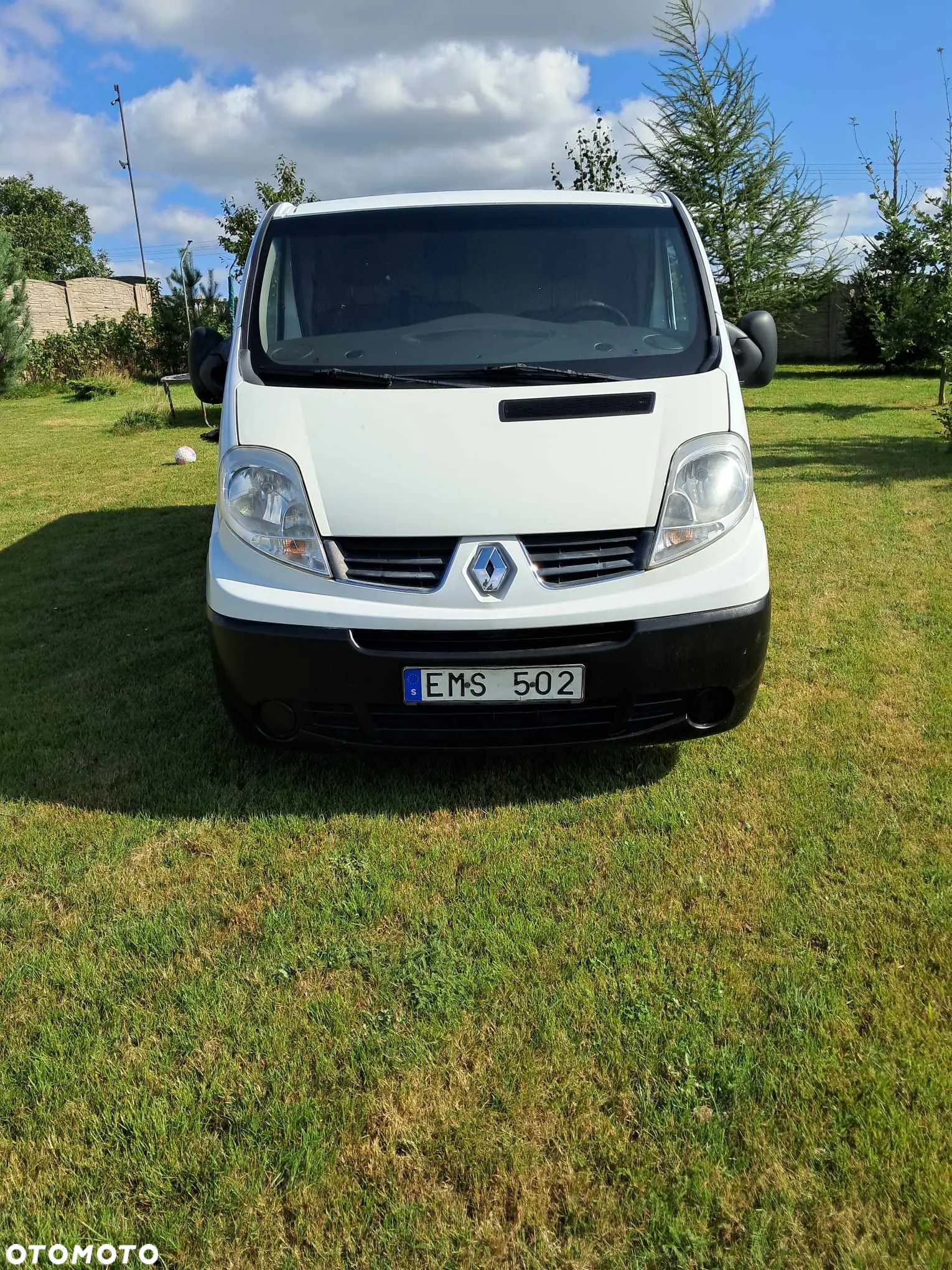 Renault Trafic - 2