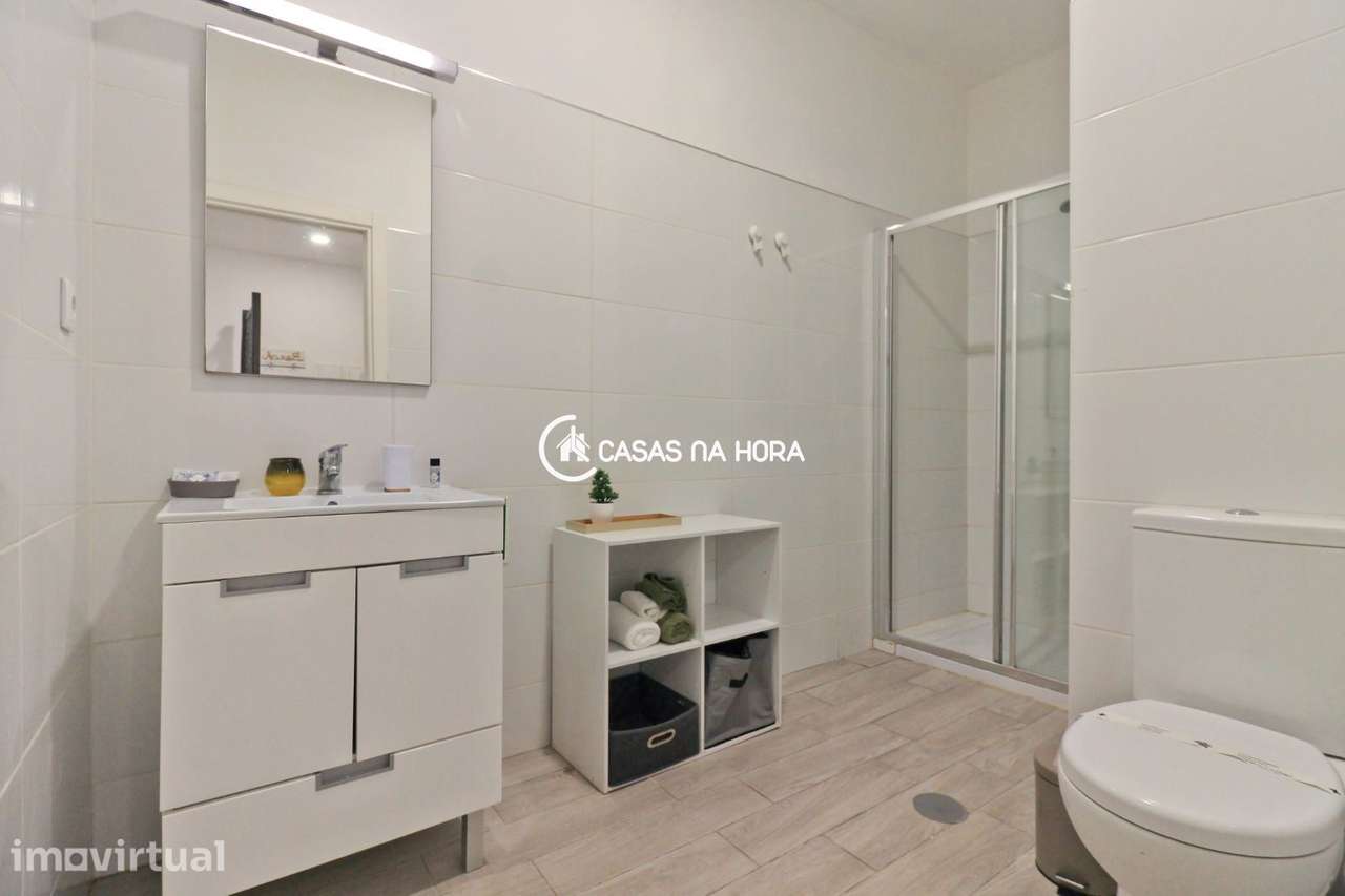T1 C/ Terraço | Matosinhos Sul | 500 m da Praia - Grande imagem: 5/22