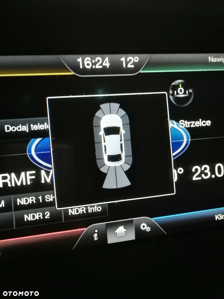 Ford Focus 1.6 TDCi Platinium X - 15