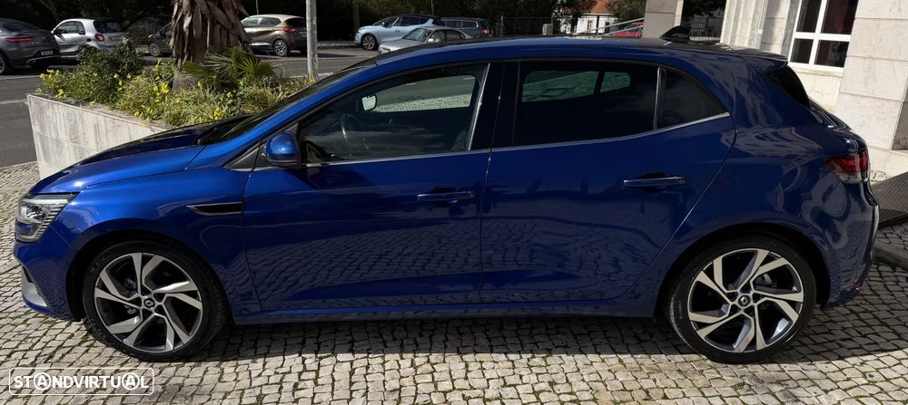 Renault Mégane 1.5 Blue dCi R.S. Line - 10