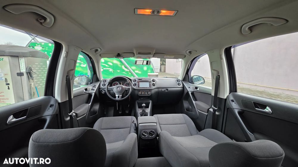 Volkswagen Tiguan 2.0 TDI BMT Trend & Fun - 8