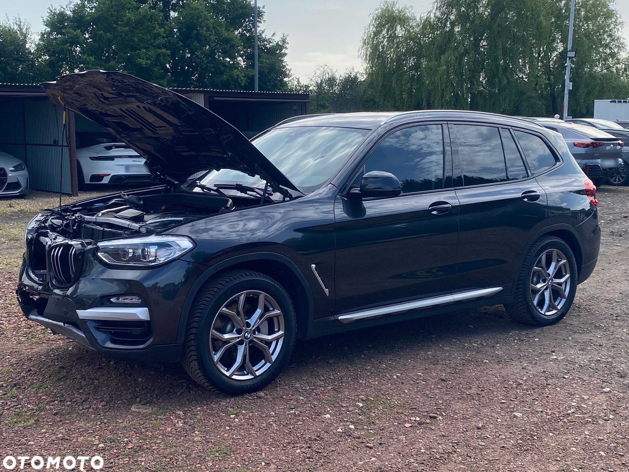 BMW X3 xDrive30i GPF xLine sport - 3