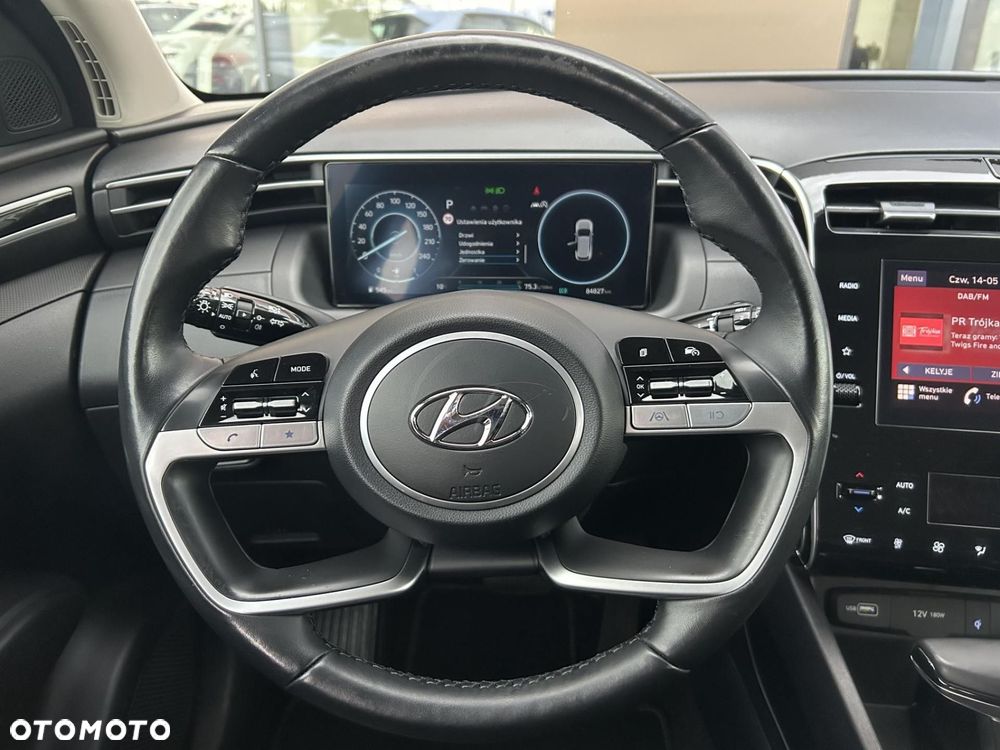 Hyundai Tucson 1.6 T-GDi Smart 4WD DCT - 17