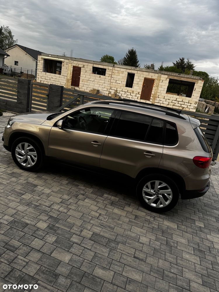 Volkswagen Tiguan 2.0 TDI Trend&Fun - 3