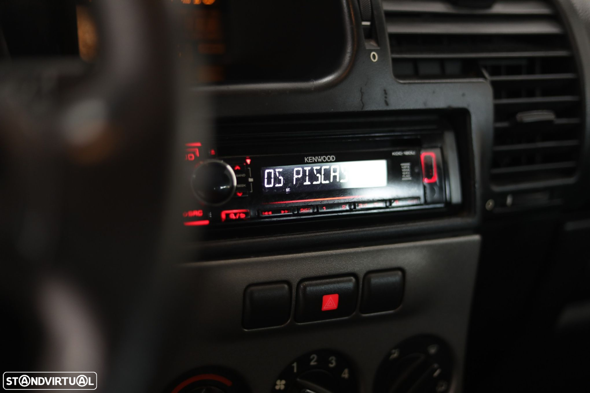 Opel Zafira 2.0 DTi - 9