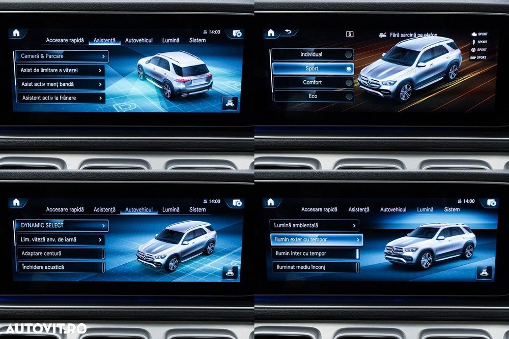 Mercedes-Benz GLE 350 d 4Matic 9G-TRONIC AMG Line - 12