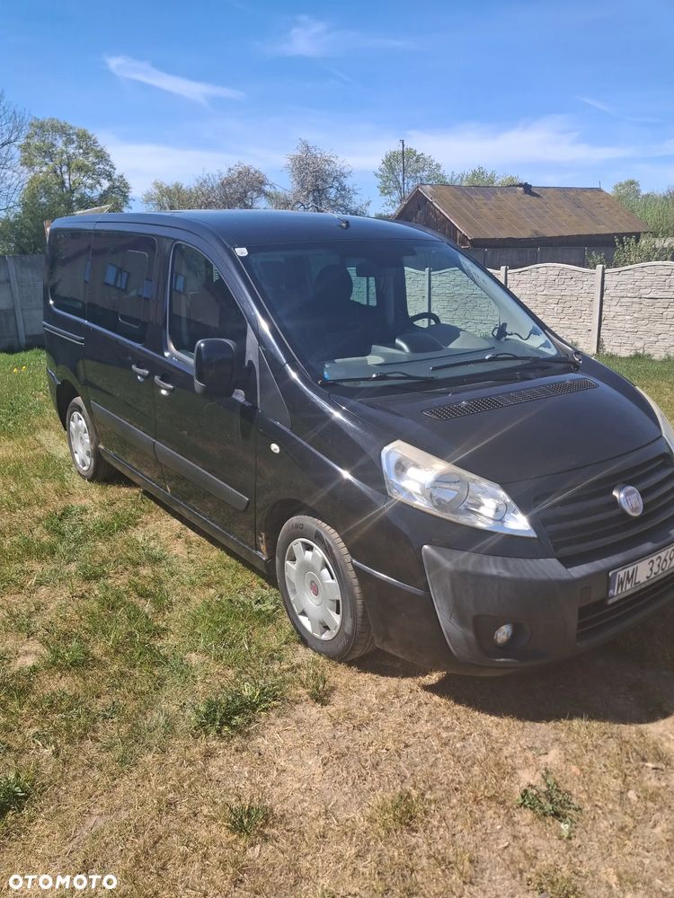 Fiat Scudo Panorama L1H1 Family - 2
