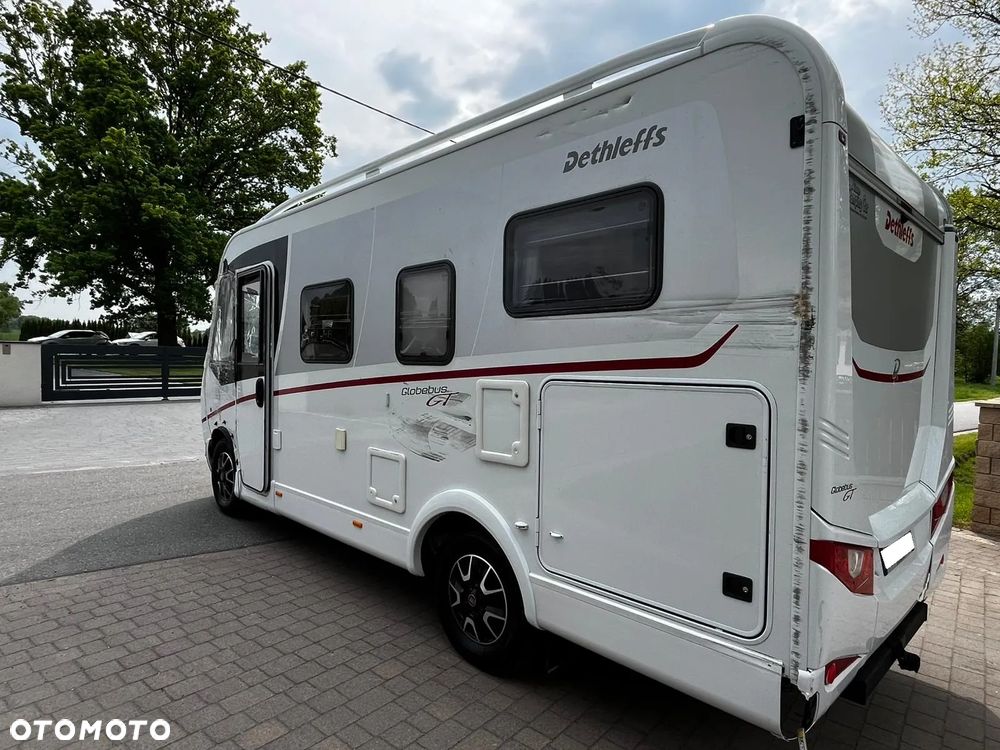 Fiat Ducato Kamper DETHLEFFS - 10