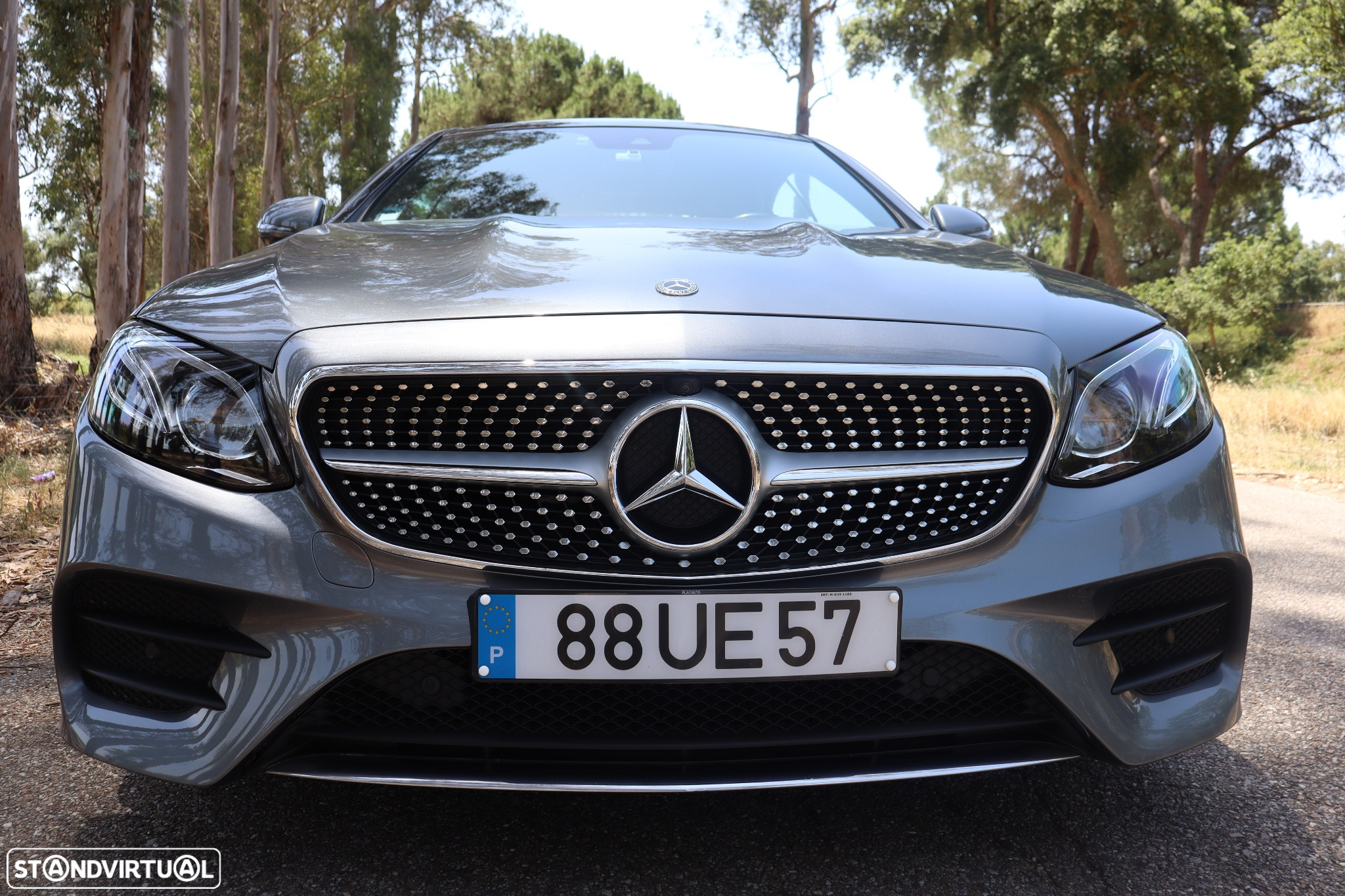 Mercedes-Benz E 220 d AMG Line Aut. - 26