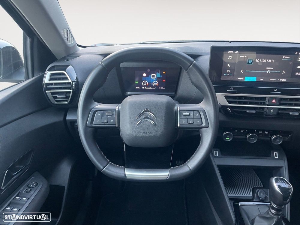 Citroën C4 X 1.2 PureTech YOU! — fotografia 12