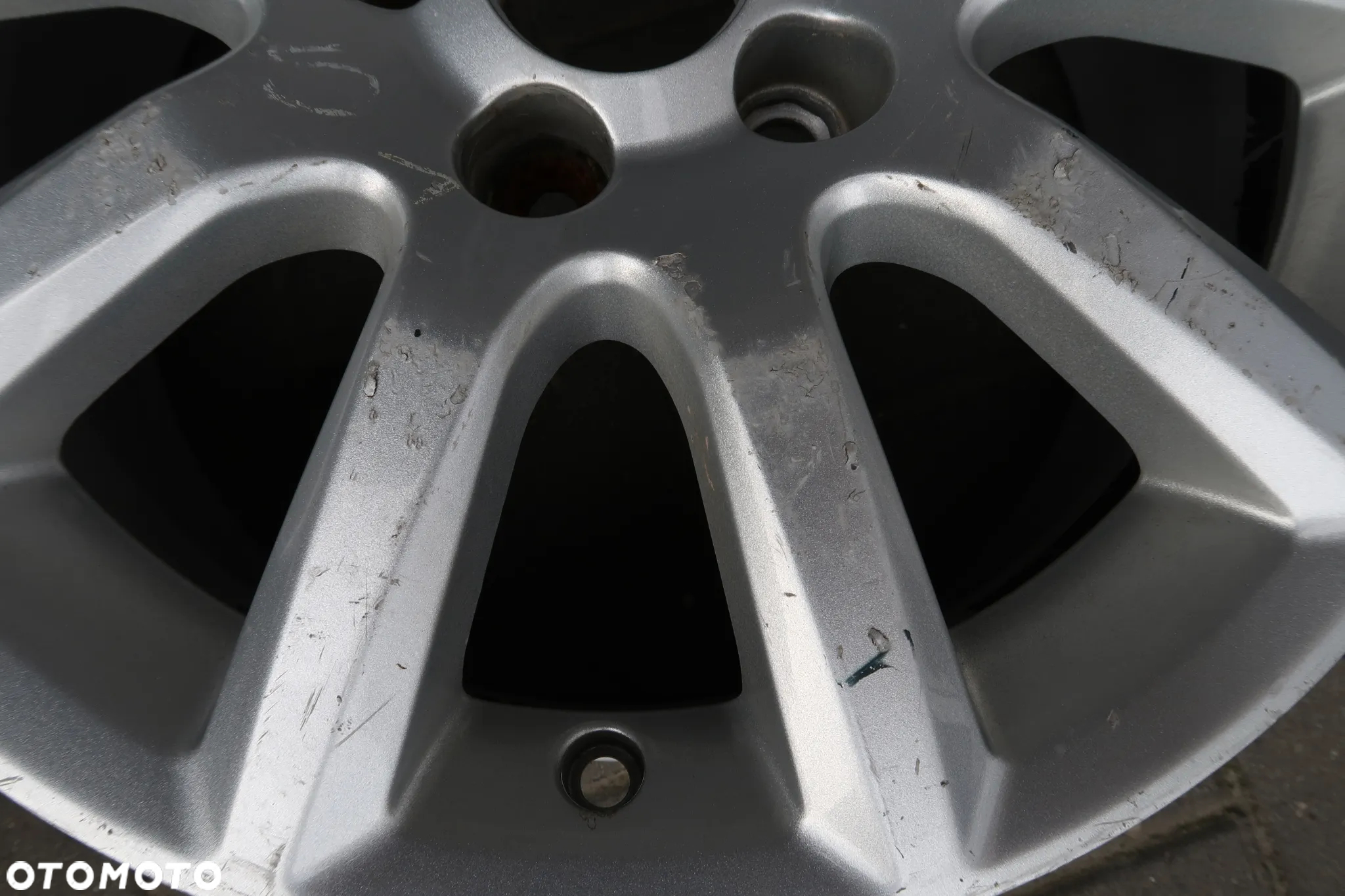FELGA OPEL ASTRA MERIVA CORSA 5X110 16'' - 5