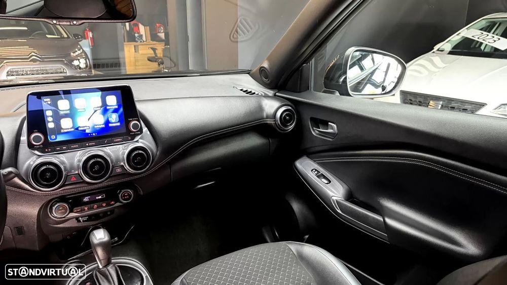 Nissan Juke 1.6 Hybrid Acenta - 34