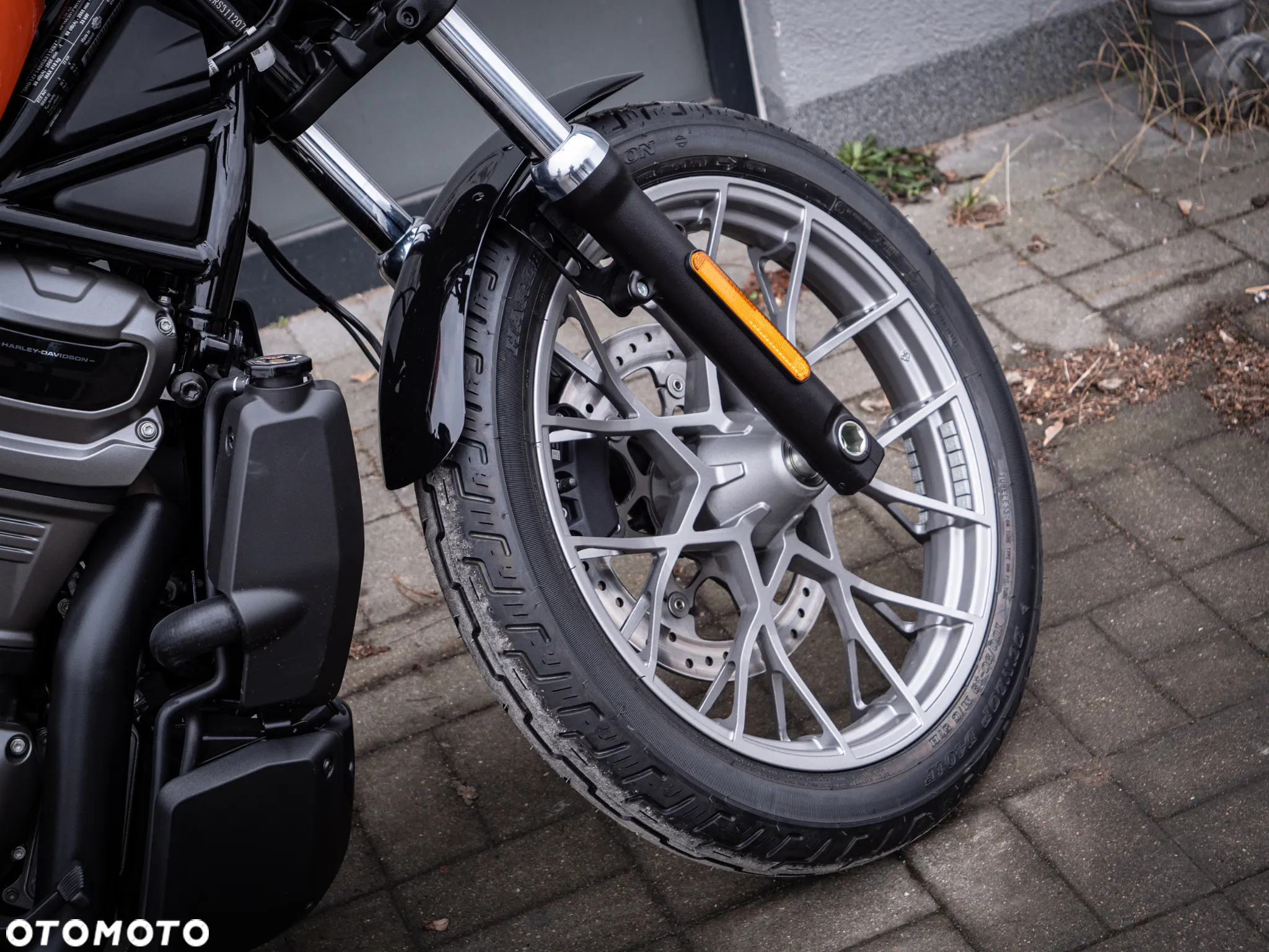 Harley-Davidson Sportster Nightster 975 - 13