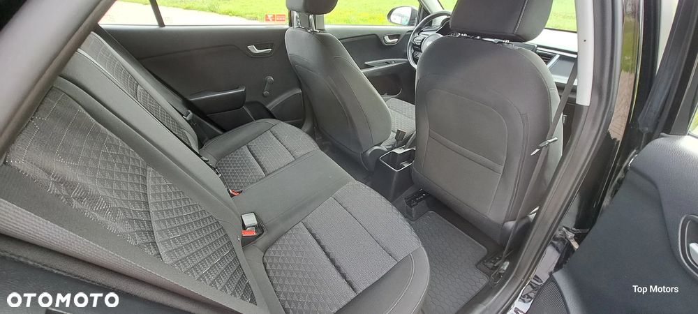 Kia Rio 1.0 T-GDI M DCT - 27