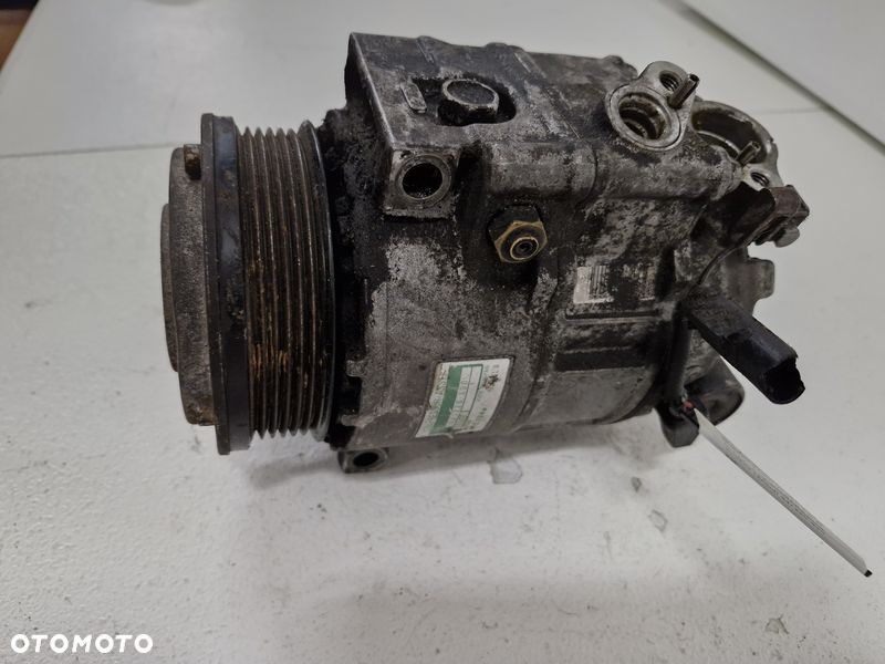 MERCEDES W 220 5.0 B SPRĘŻARKA KOMPRESOR KLIMATYZACJI 447220-800 - 5