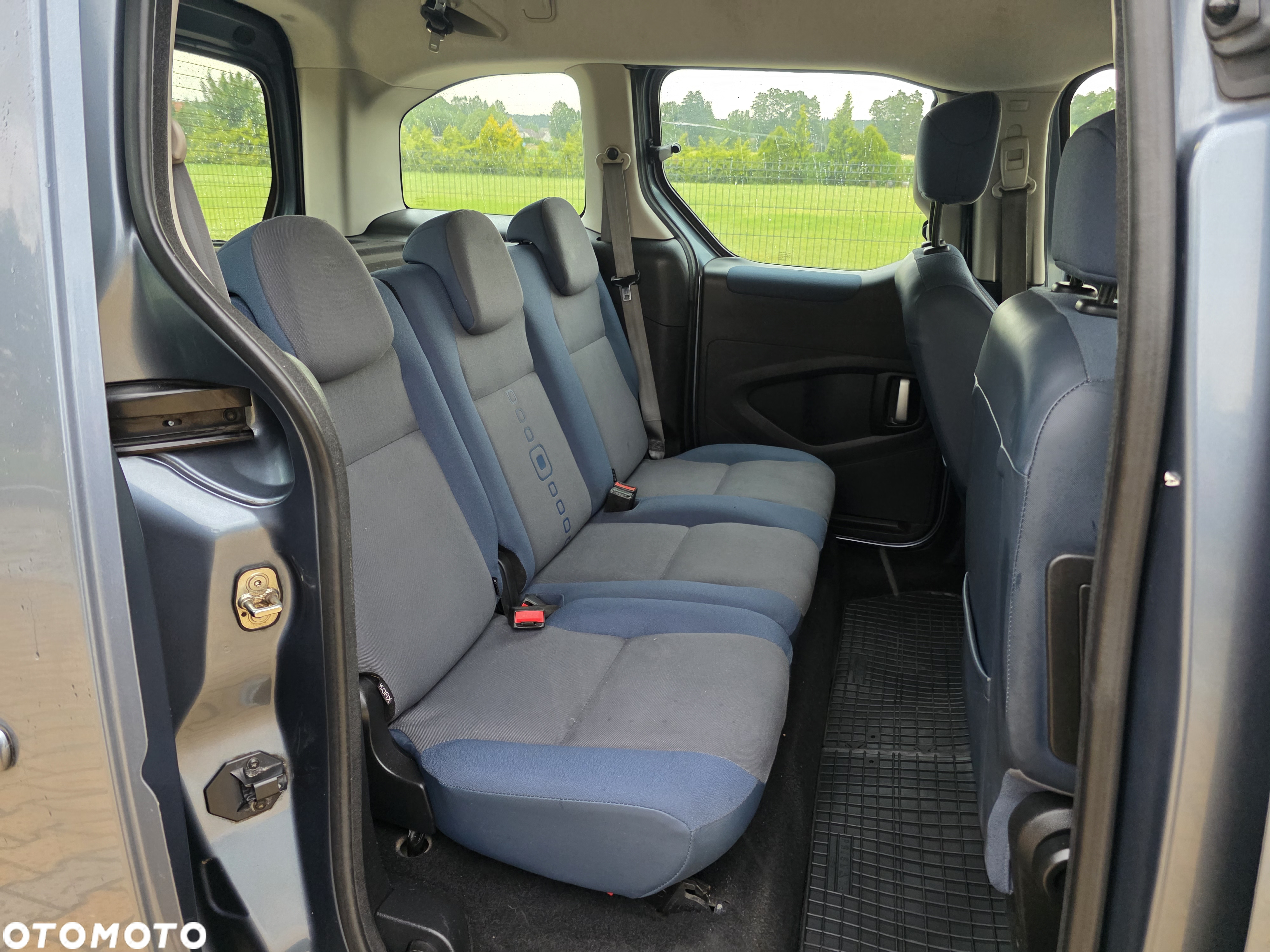 Citroën Berlingo 1.6 HDi 110 FAP Multispace - 10
