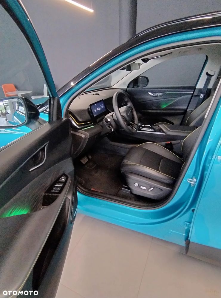 BAIC 5 Beijing 1.5T Luxury DCT - 11