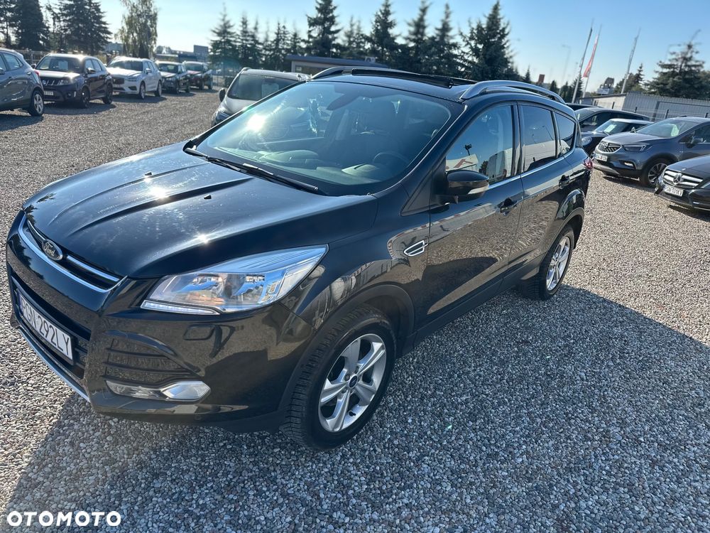 Ford Kuga 1.5 EcoBoost FWD Titanium - 2