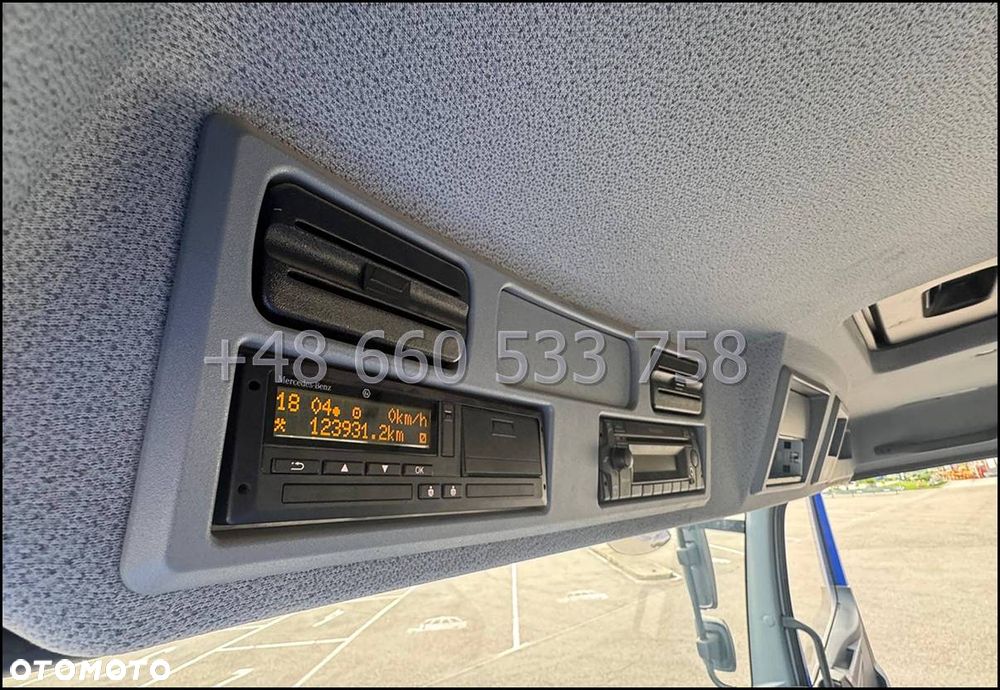 Mercedes-Benz Bezwypadkowy_Serwisowany_TOP-STAN - 19