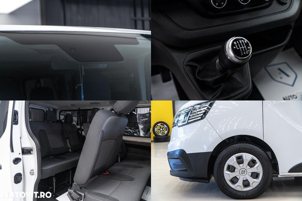 Renault Trafic 2.0 Blue dCi 110 S&S L2 8+1 Life - 16