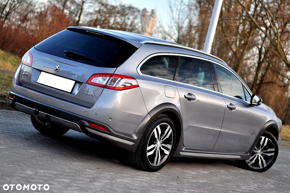 Peugeot 508 2.0 BlueHDi RXH S&S - 13