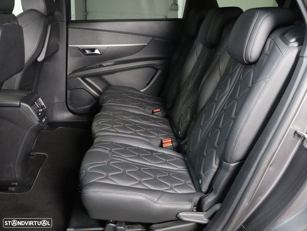 Peugeot 5008 1.5 BlueHDi GT Line EAT8 - 8
