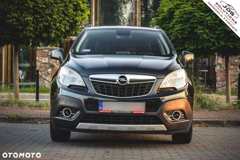 Opel Mokka 1.4 T Cosmo S&S EU6 - 8