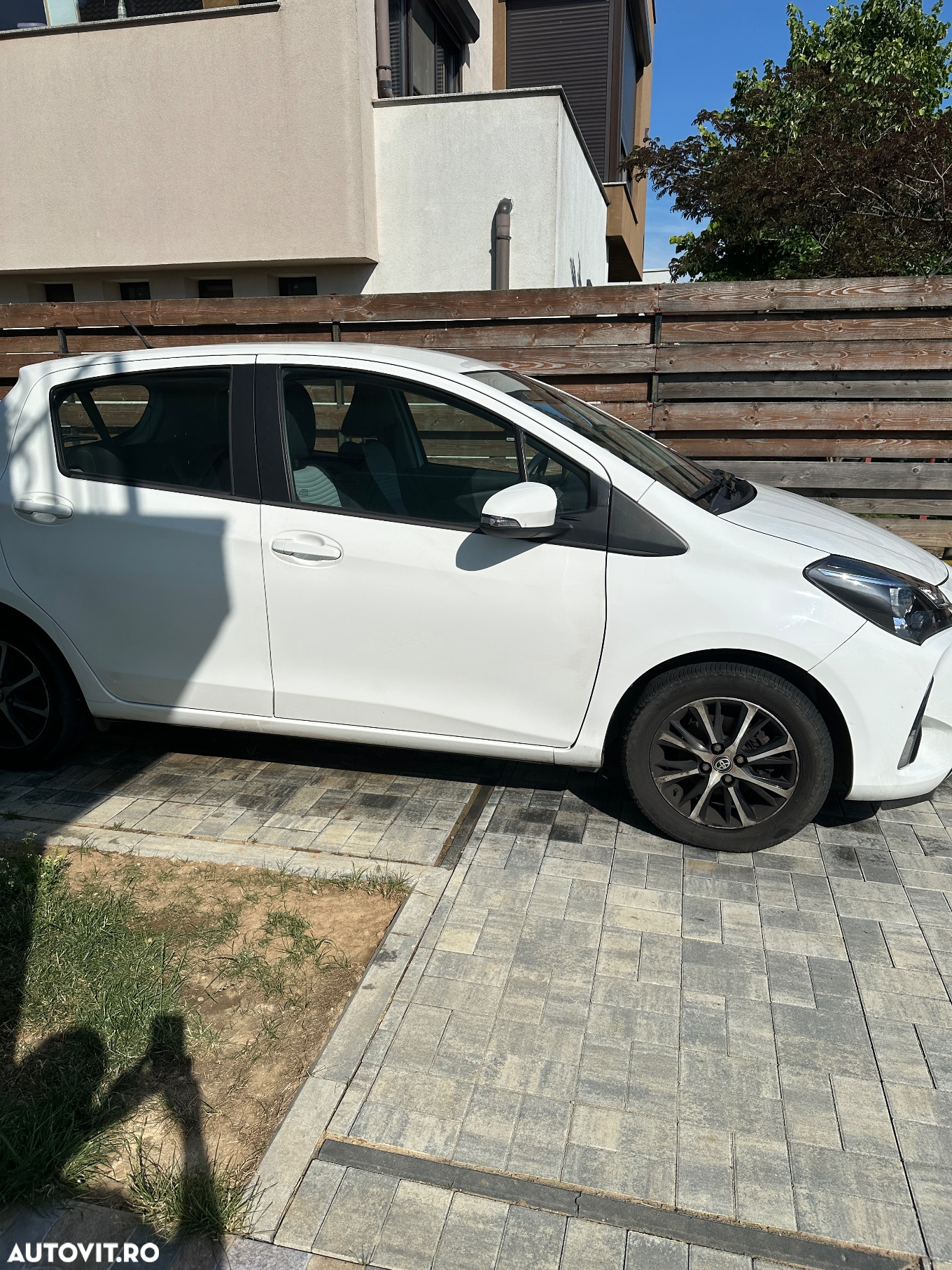 Toyota Yaris 1.5 L VVT-iE Multidrive S Active - 5