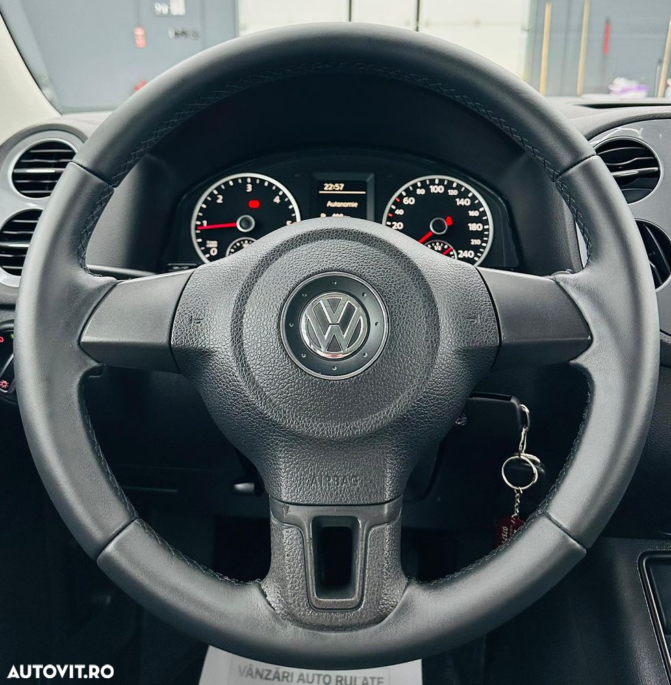 Volkswagen Tiguan 2.0 TDI SCR BlueMotion Technology Trend & Fun - 29