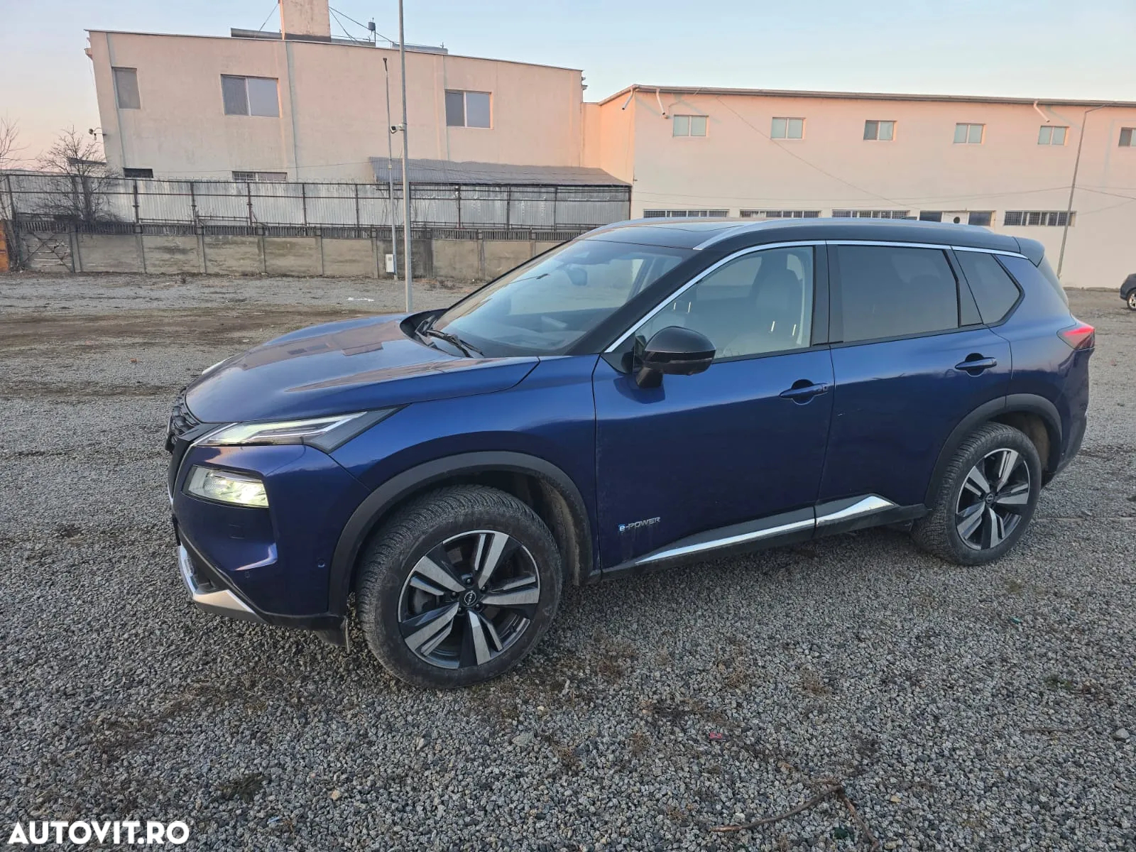 Nissan X-Trail e4ORCE Tekna - 3