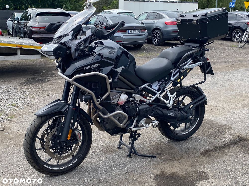 Triumph Tiger - 7