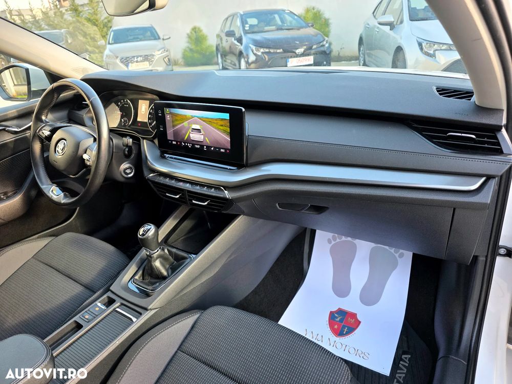 Skoda Octavia 2.0 TDI Ambition - 28