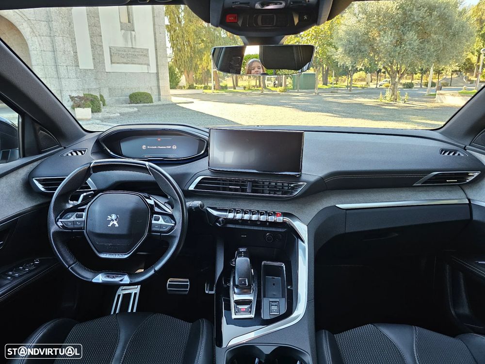 Peugeot 5008 1.5 BlueHDi GT Line EAT8 - 13