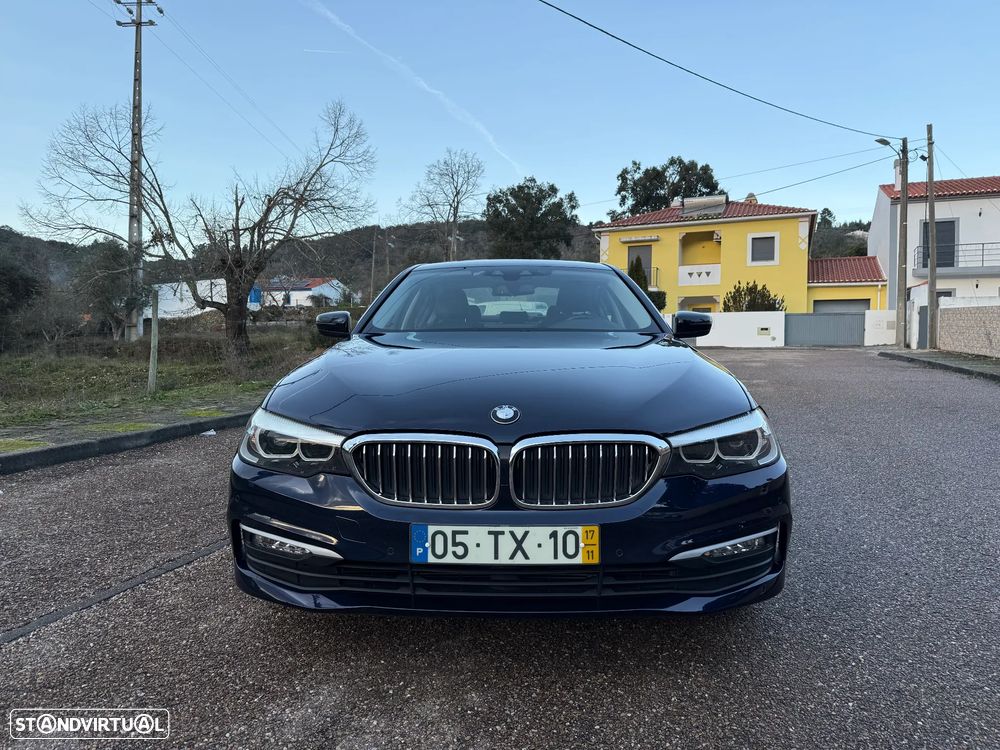 BMW 520 d Auto - 6