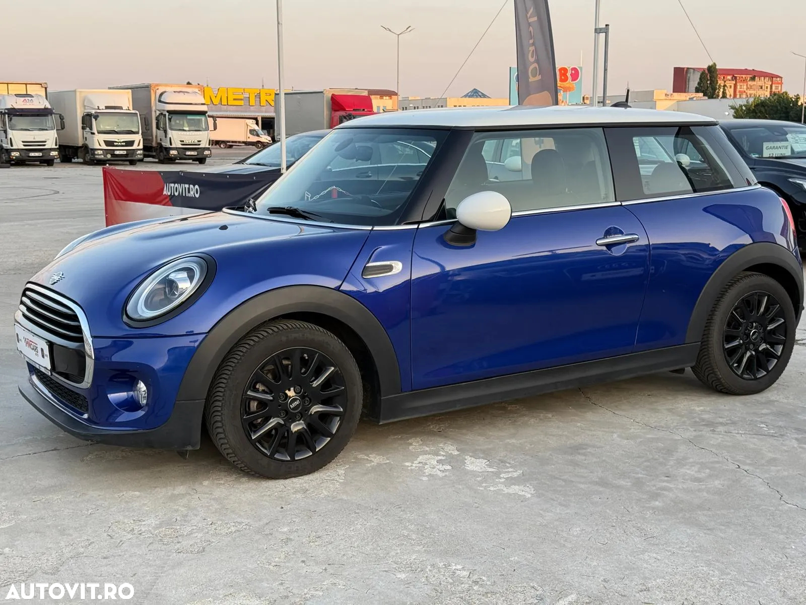 Mini Cooper Aut. - 9