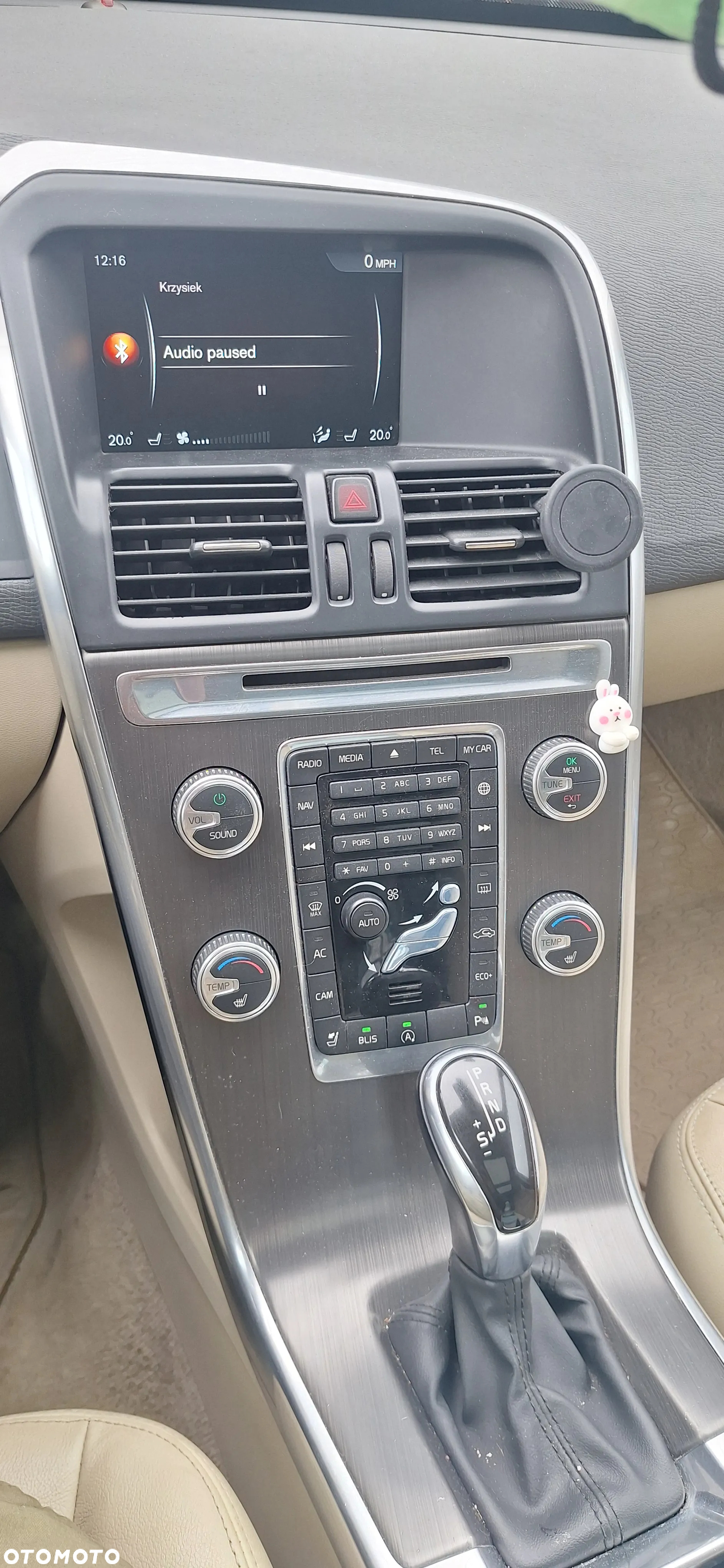 Volvo XC 60 T5 Drive-E Momentum - 2