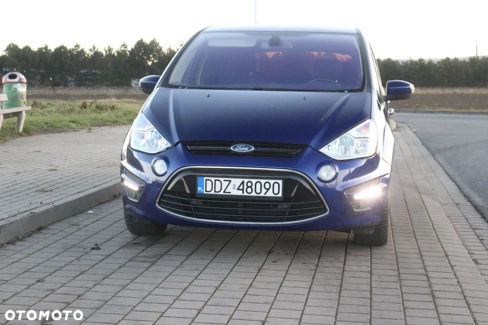 Ford S-Max 2.0 TDCi DPF Titanium - 2