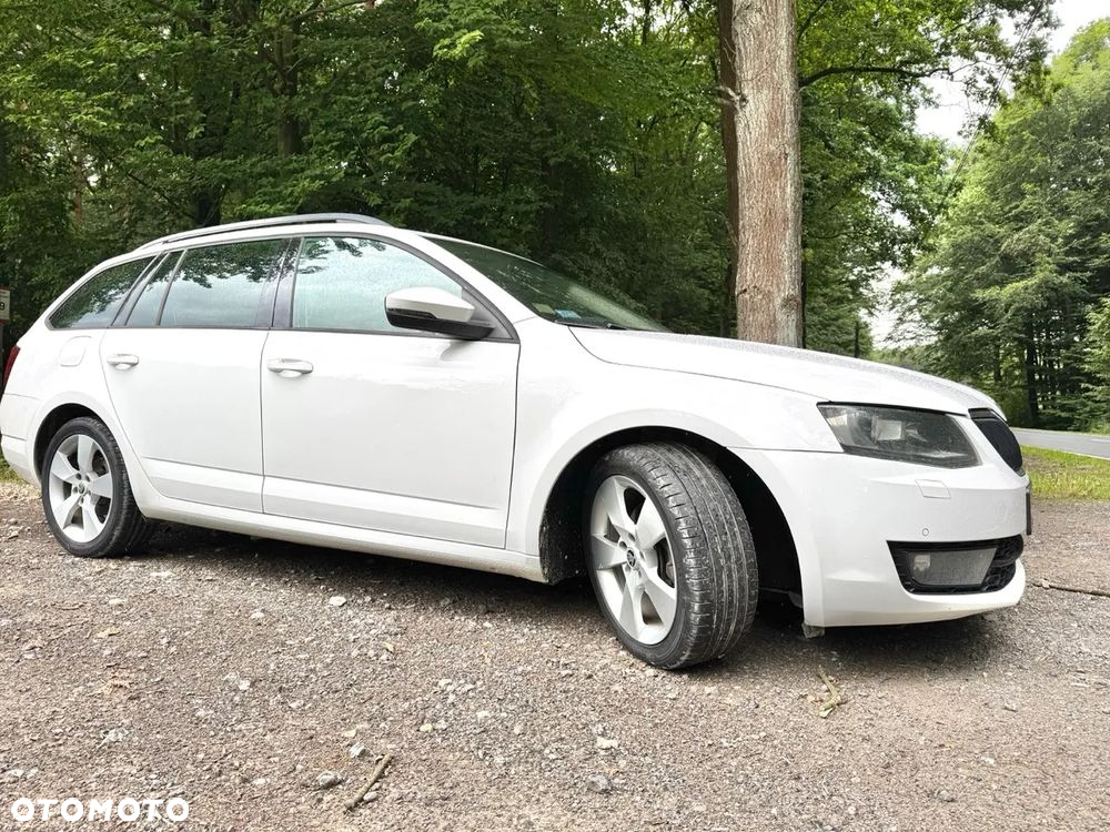 Skoda Octavia 2.0 TDI Elegance - 2