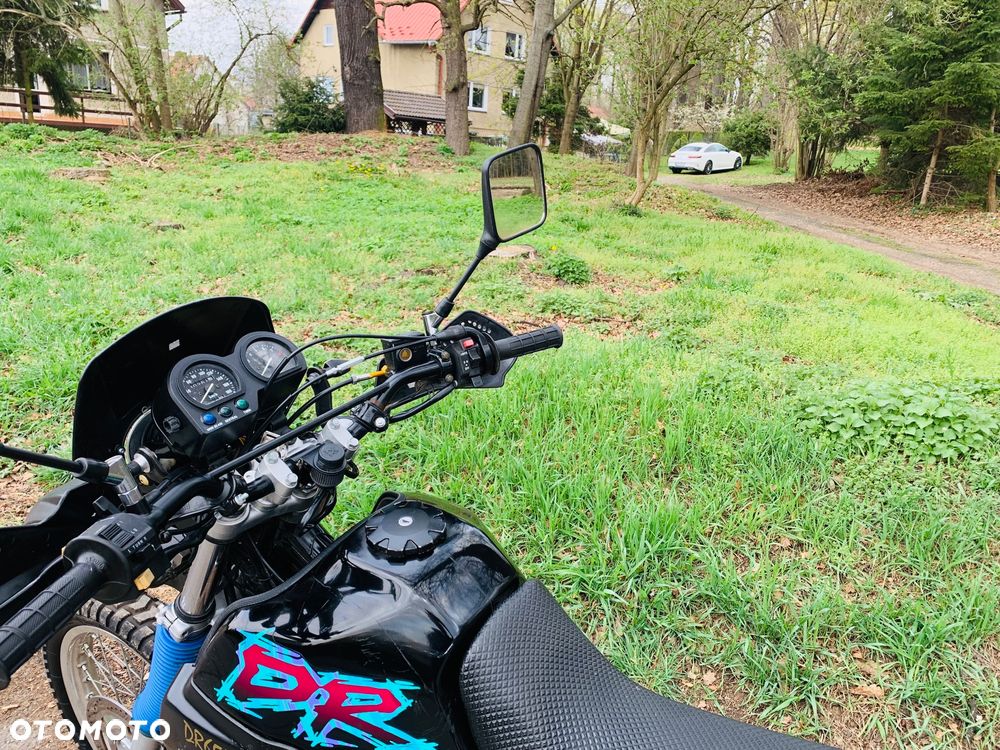 Suzuki DR - 10