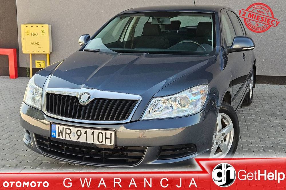Skoda Octavia 1.6 Ambiente - 1