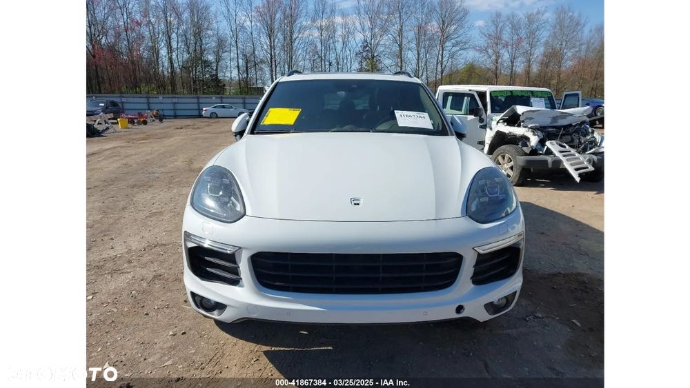 Porsche Cayenne - 3