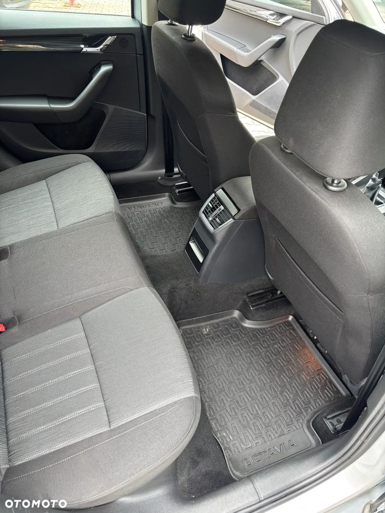 Skoda Octavia 1.5 TSI GPF ACT Clever - 10
