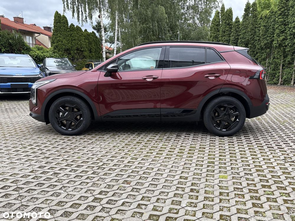 Kia Sportage 1.6 T-GDI HEV L 4WD - 10