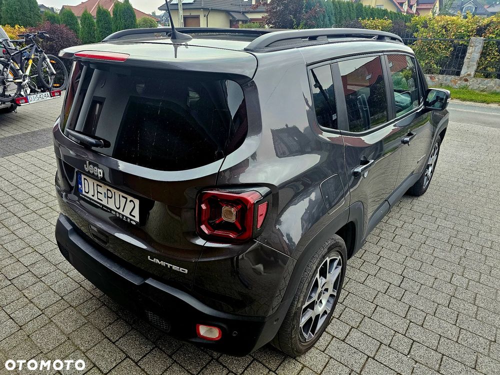 Jeep Renegade 2021 photo 3