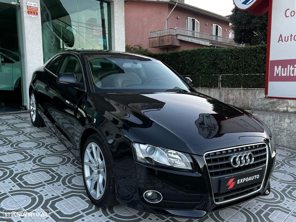 Audi A5 2.7 TDI Multitronic - 1
