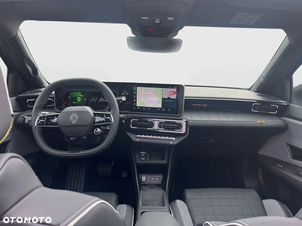 Renault 4 E-Tech 52kWh Comfort Range Iconic Plein Sud - 13