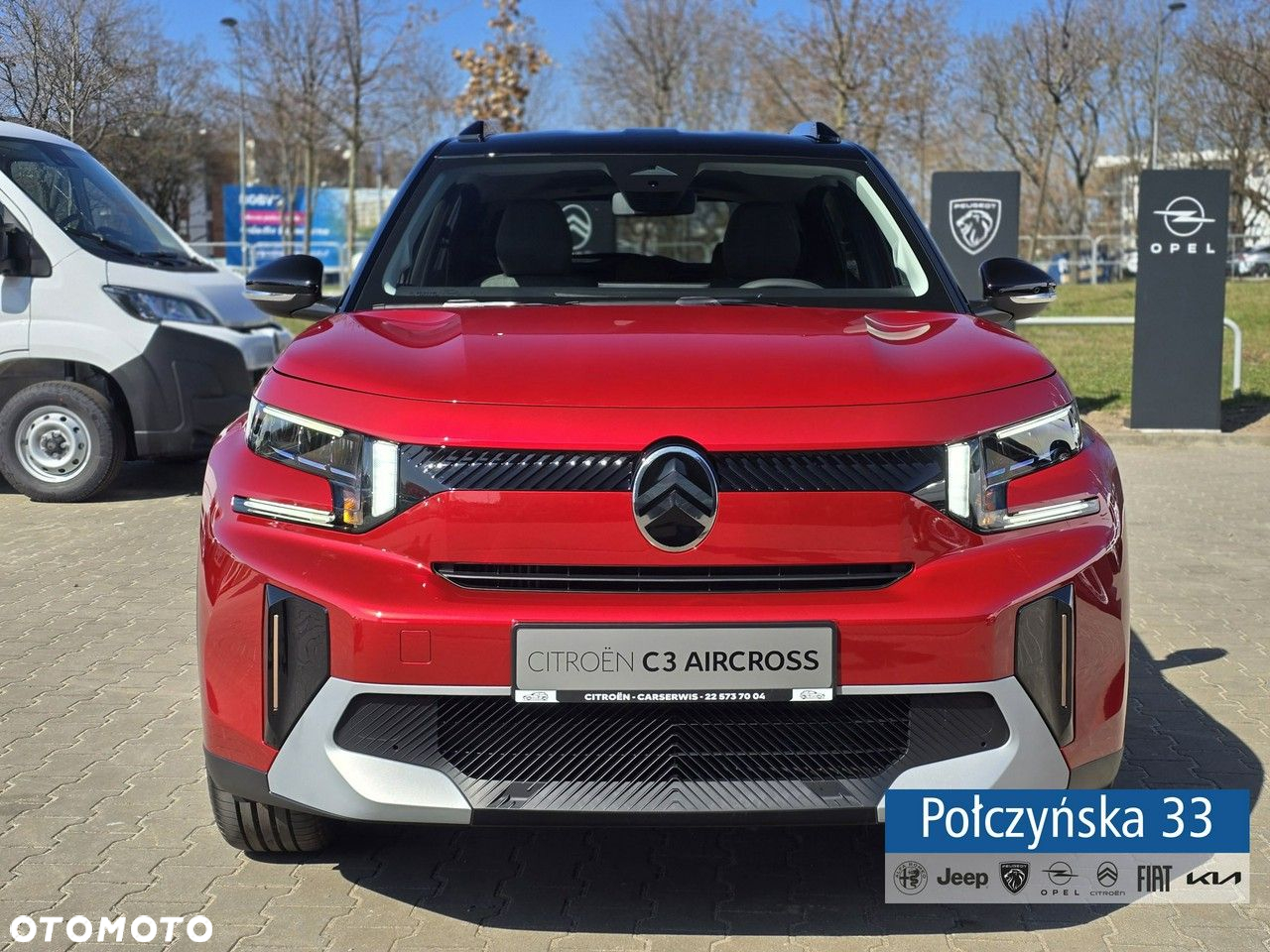 Citroën C3 Aircross - 12