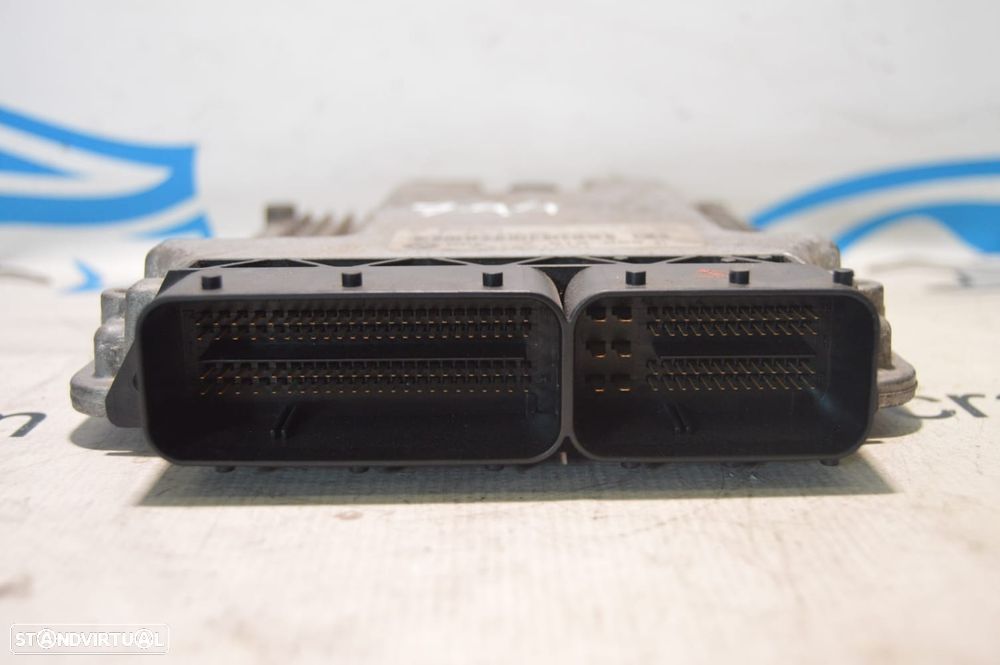 CENTRALINA ECU MOTOR BOSCH MINI BMW 0281015233 1039S24007 DDE781090901 DDE7810909 7810909 031671201 MINI COOPER ONE R56 1.6D 16V 110CV 9HZ - 5